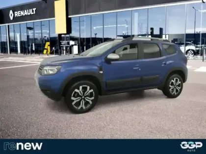 Photo 11 Dacia Duster  1.5 Blue dCi 115ch Prestige 4x2