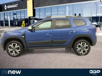 Photo 10 Dacia Duster  1.5 Blue dCi 115ch Prestige 4x2