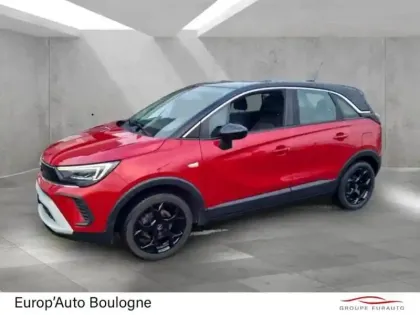 Photo Opel Crossland