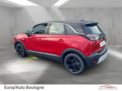 Photo 6 Opel Crossland  1.2 Turbo 110ch Elegance