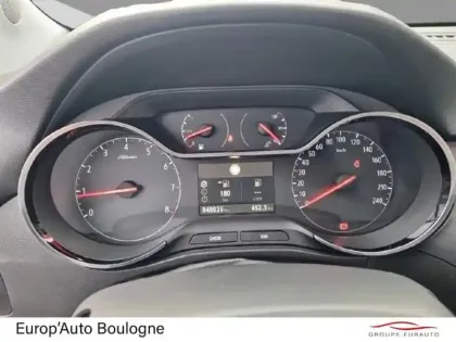 Photo 8 Opel Crossland  1.2 Turbo 110ch Elegance