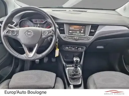 Photo 7 Opel Crossland  1.2 Turbo 110ch Elegance