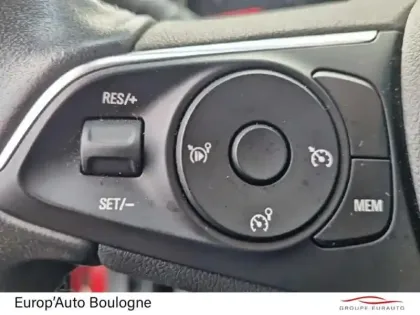 Photo 9 Opel Crossland  1.2 Turbo 110ch Elegance