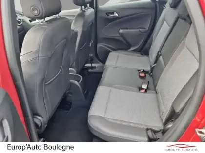 Photo 11 Opel Crossland  1.2 Turbo 110ch Elegance