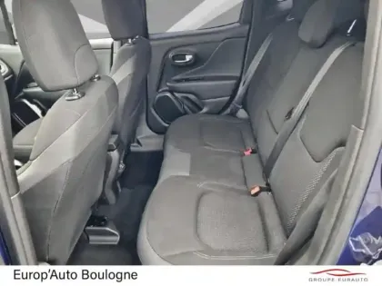 Photo 11 Jeep Renegade  1.6 MultiJet 130ch Limited MY21