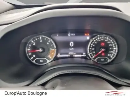 Photo 8 Jeep Renegade  1.6 MultiJet 130ch Limited MY21
