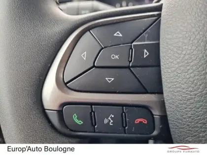 Photo 9 Jeep Renegade  1.6 MultiJet 130ch Limited MY21