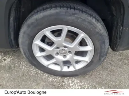 Photo 12 Jeep Renegade  1.6 MultiJet 130ch Limited MY21