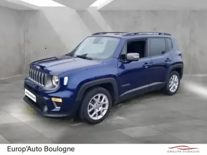 Photo Jeep Renegade