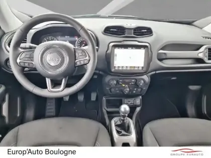 Photo 7 Jeep Renegade  1.6 MultiJet 130ch Limited MY21