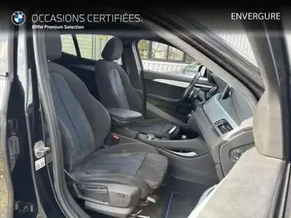 Photo 8 BMW X2  sDrive20iA 192ch M Sport DKG7