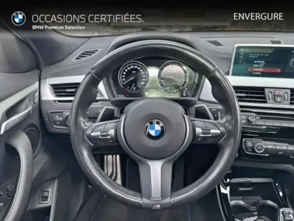 Photo 5 BMW X2  sDrive20iA 192ch M Sport DKG7