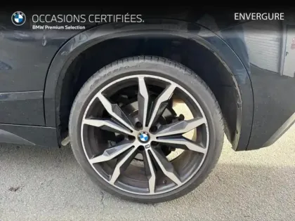 Photo 7 BMW X2  sDrive20iA 192ch M Sport DKG7