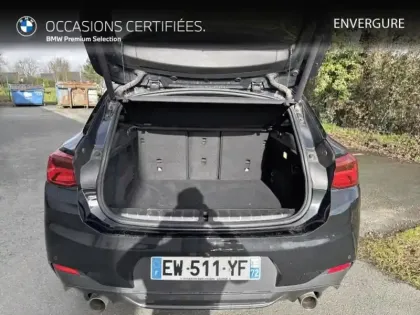 Photo 6 BMW X2  sDrive20iA 192ch M Sport DKG7