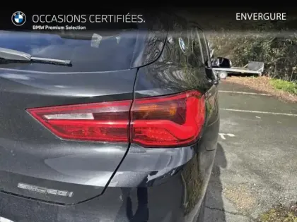 Photo 9 BMW X2  sDrive20iA 192ch M Sport DKG7