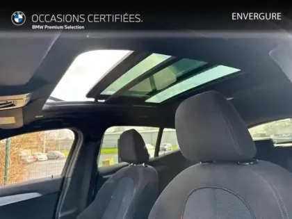 Photo 11 BMW X2  sDrive20iA 192ch M Sport DKG7