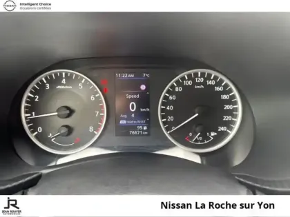 Photo 13 Nissan Juke  1.0 DIG-T 114ch Business Edition 2021