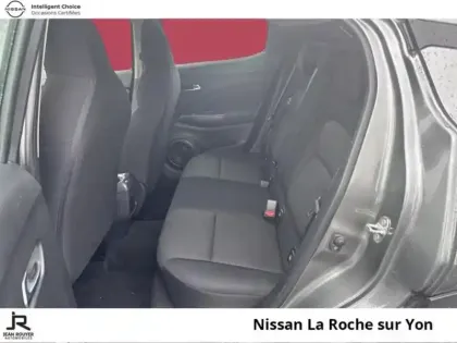 Photo 7 Nissan Juke  1.0 DIG-T 114ch Business Edition 2021