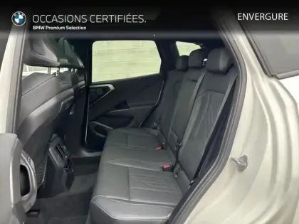 Photo 12 BMW X3  xDrive30e 299ch M Sport