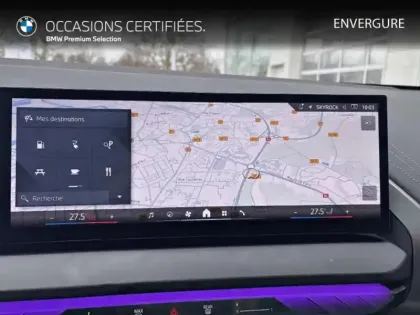 Photo 10 BMW X3  xDrive30e 299ch M Sport