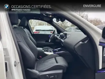 Photo 8 BMW X3  xDrive30e 299ch M Sport