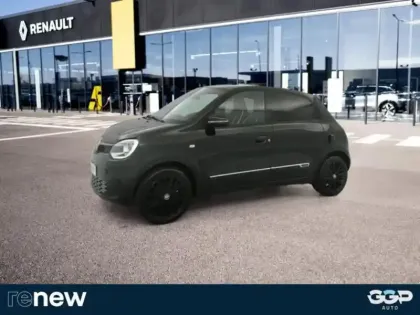 Photo 11 Renault Twingo  E-Tech Electric Urban Night R80 Achat Intégral