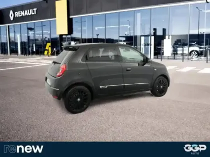 Photo 7 Renault Twingo  E-Tech Electric Urban Night R80 Achat Intégral