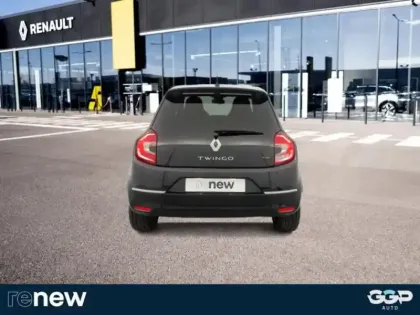 Photo 8 Renault Twingo  E-Tech Electric Urban Night R80 Achat Intégral