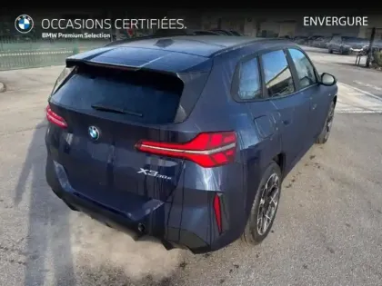 Photo 10 BMW X3  xDrive30e 299ch M Sport