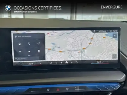 Photo 12 BMW X3  xDrive30e 299ch M Sport