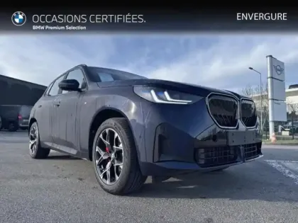 Photo 9 BMW X3  xDrive30e 299ch M Sport