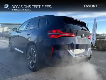 Photo 11 BMW X3  xDrive30e 299ch M Sport