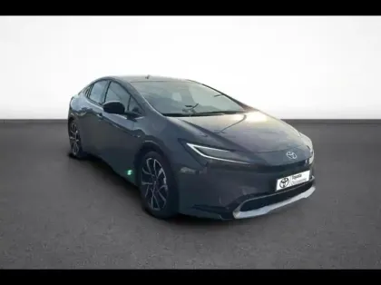 Photo 7 Toyota Prius  Rechargeable  PHEV 2.0 Hybride Rechargeable 223ch Design Pano