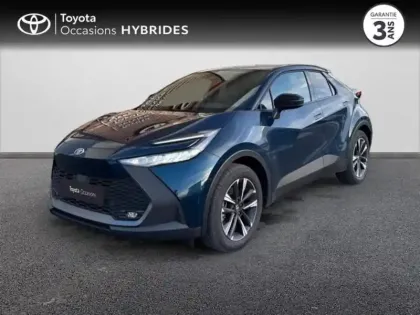 Photo 15 Toyota C-HR Gén. II Ph1 Design 5