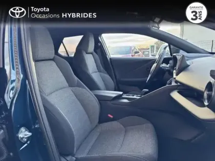 Photo 20 Toyota C-HR Gén. II Ph1 Design 5