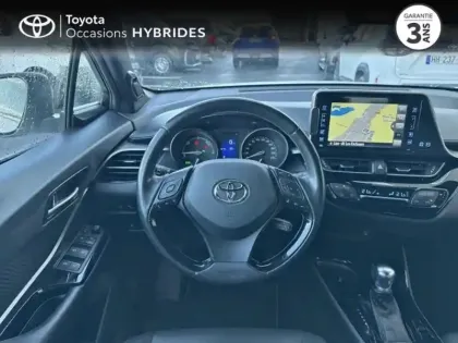 Photo 8 Toyota C-HR  2.0 Hybride Rechargeable 225ch Design MY26