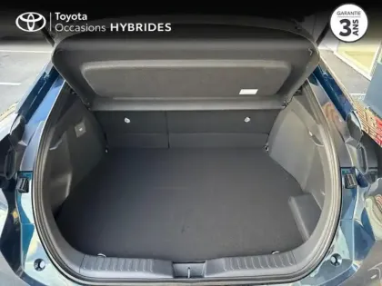 Photo 24 Toyota C-HR Gén. II Ph1 Design 5