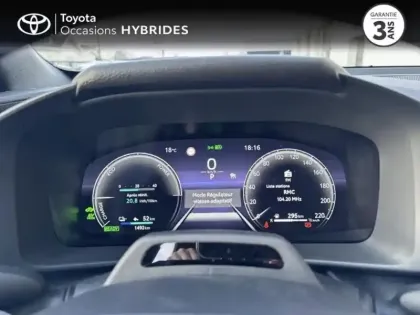 Photo 28 Toyota C-HR Gén. II Ph1 Design 5