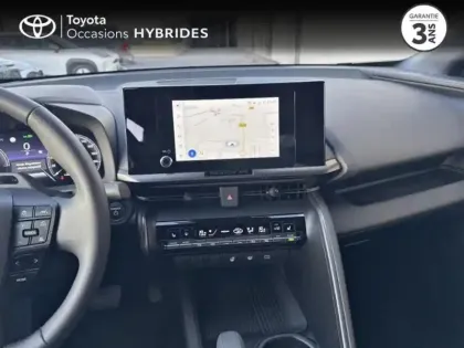 Photo 29 Toyota C-HR Gén. II Ph1 Design 5