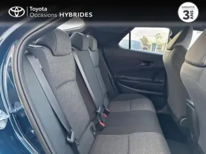 Photo 21 Toyota C-HR Gén. II Ph1 Design 5