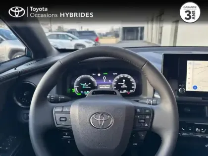 Photo 27 Toyota C-HR Gén. II Ph1 Design 5