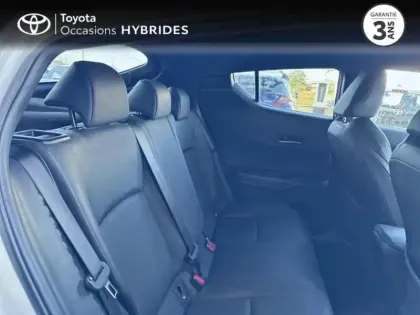 Photo 6 Toyota C-HR  2.0 Hybride Rechargeable 225ch Design MY26
