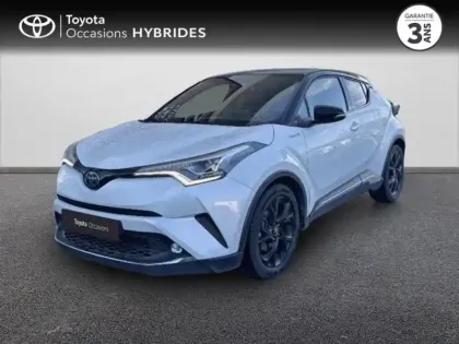 Photo Toyota C-hr
