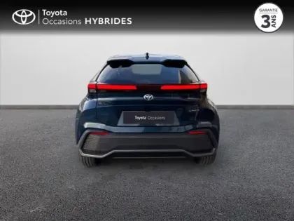 Photo 18 Toyota C-HR Gén. II Ph1 Design 5