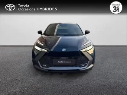 Photo 19 Toyota C-HR Gén. II Ph1 Design 5