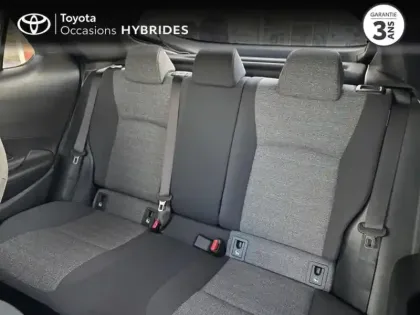 Photo 26 Toyota C-HR Gén. II Ph1 Design 5