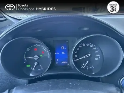 Photo 14 Toyota C-HR  2.0 Hybride Rechargeable 225ch Design MY26