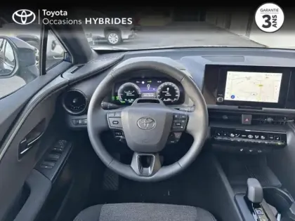 Photo 23 Toyota C-HR Gén. II Ph1 Design 5