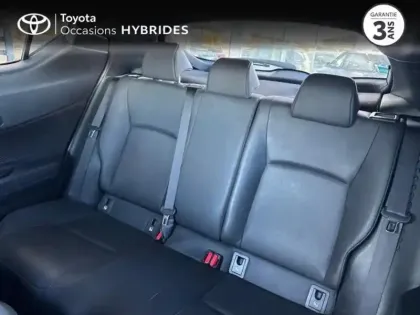 Photo 11 Toyota C-HR  2.0 Hybride Rechargeable 225ch Design MY26