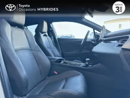 Photo 5 Toyota C-HR  2.0 Hybride Rechargeable 225ch Design MY26